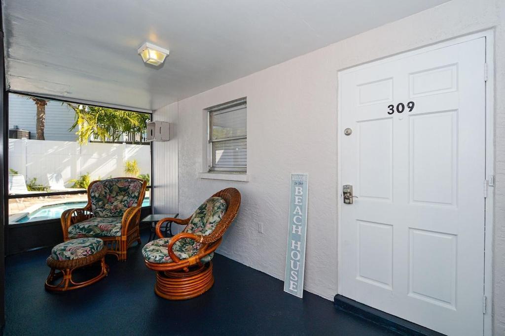 Canal 309 - Right In Siesta Key Village! المظهر الخارجي الصورة
