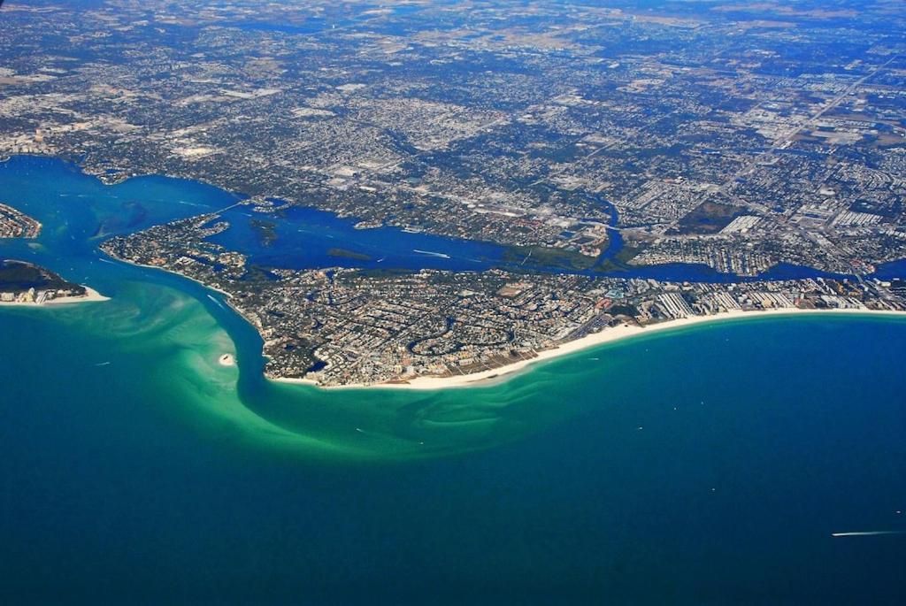 Canal 309 - Right In Siesta Key Village! المظهر الخارجي الصورة