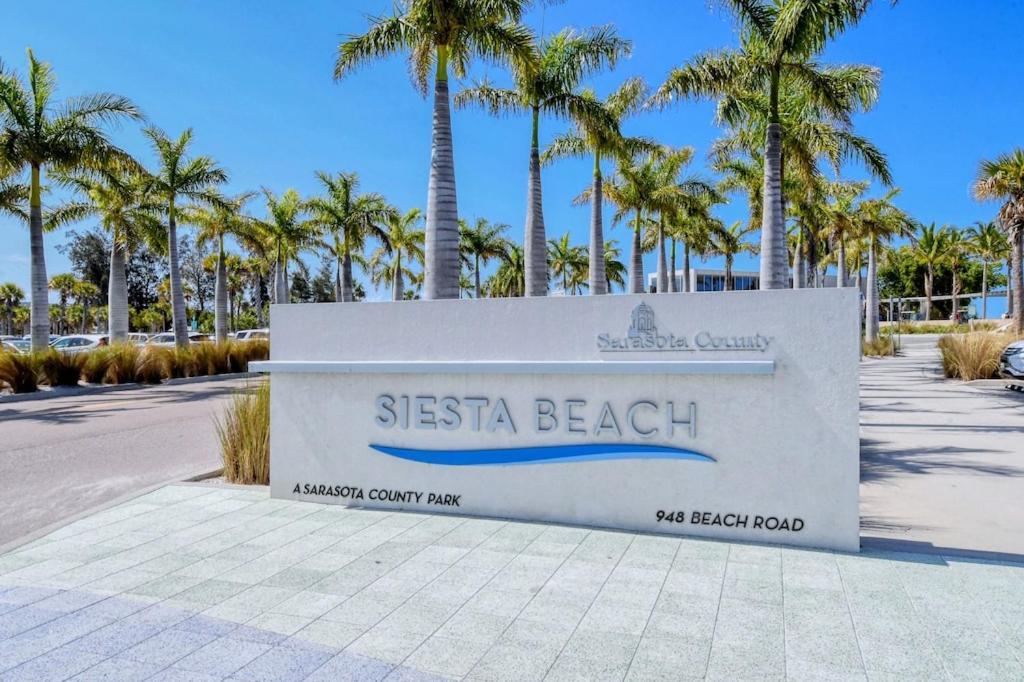 Canal 309 - Right In Siesta Key Village! المظهر الخارجي الصورة