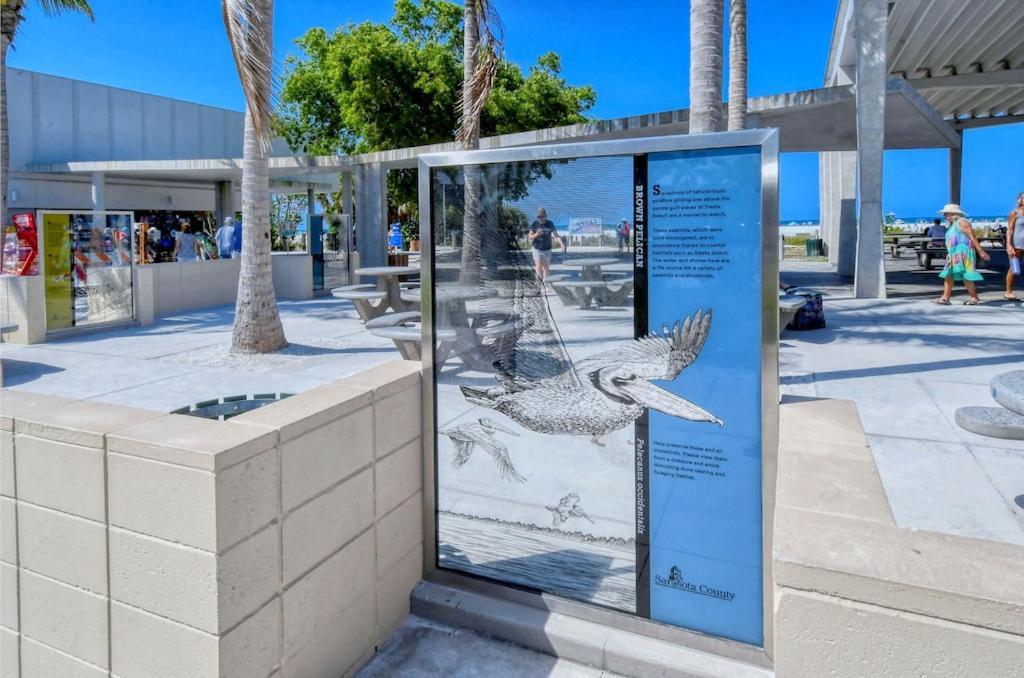 Canal 309 - Right In Siesta Key Village! المظهر الخارجي الصورة