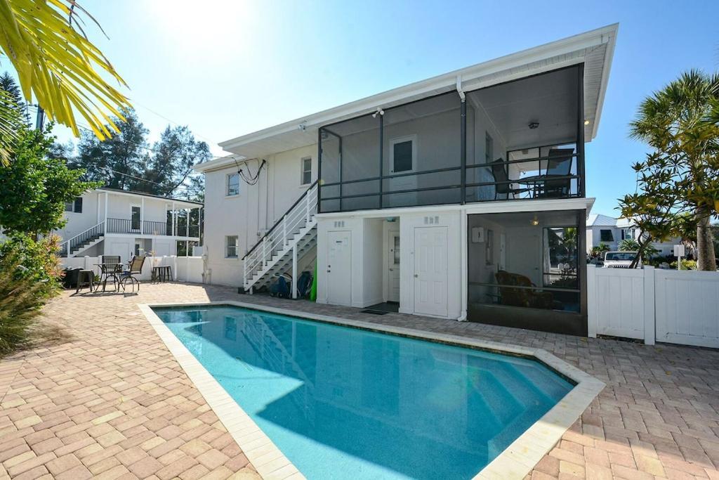 Canal 309 - Right In Siesta Key Village! المظهر الخارجي الصورة